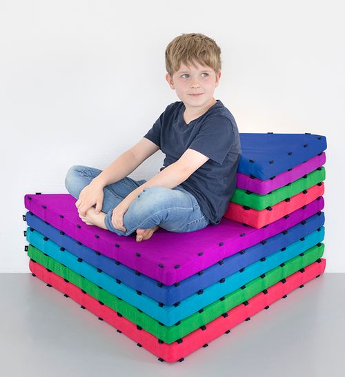 Gejo magnetische Baumatten pro Set B