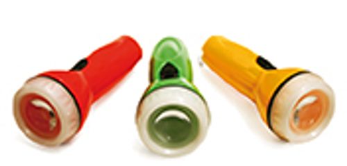 Mini LED-zaklampjes (24)