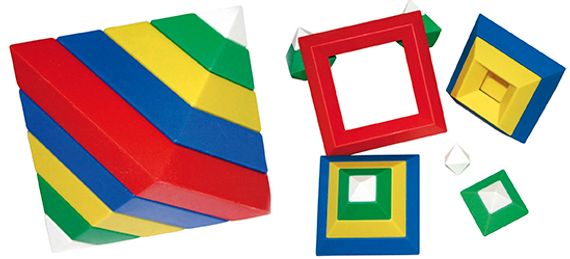 Triangle Puzzle.