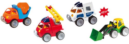 Gowi U-3 Autos