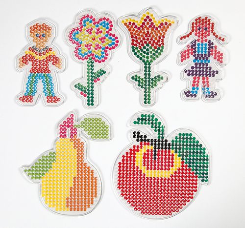Modellen Kinderen + Bloemen