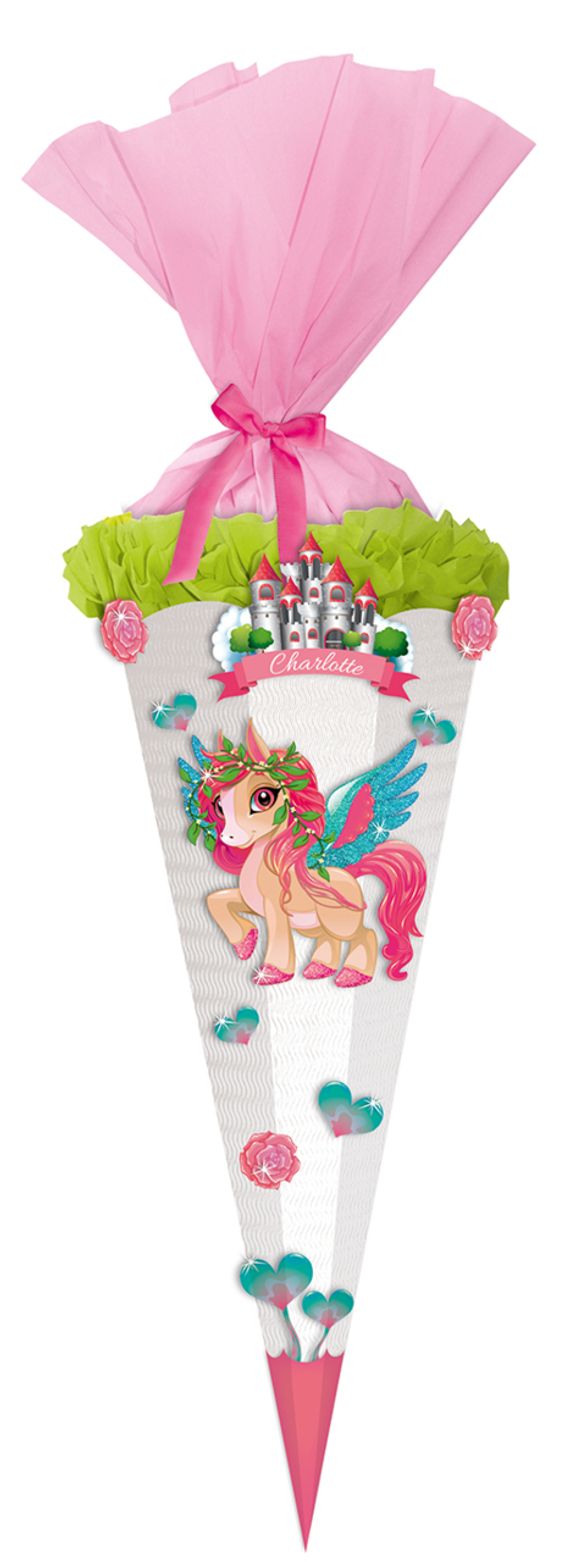 Schultüte Pegasus