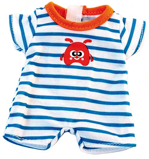 Outfit zomer voor minipop jongen