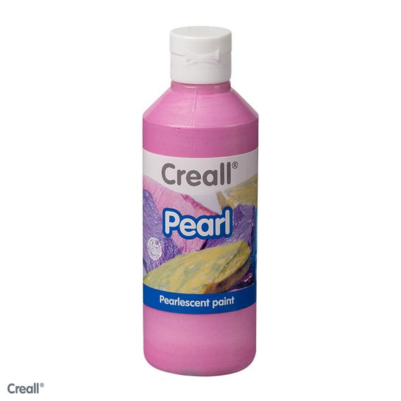 Creall-Pearl 250 ml, pink