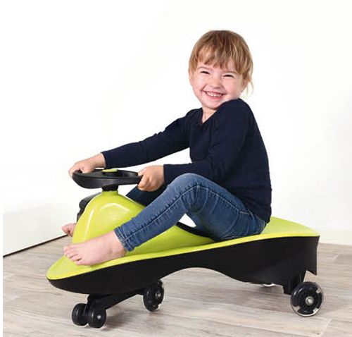 Magic Driving Car