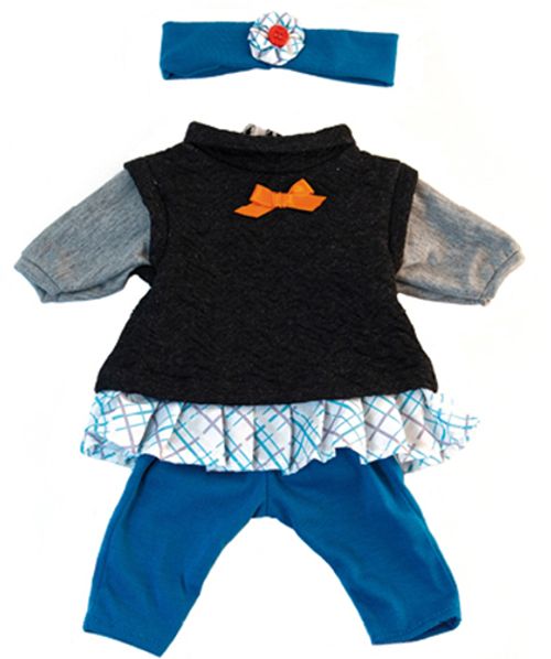 Sommeroutfit Mädchen