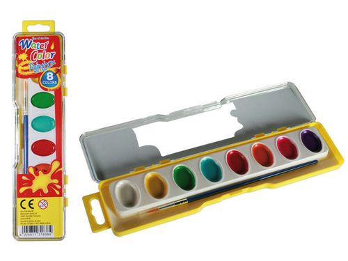 Waterverfetui met penseel (6)
