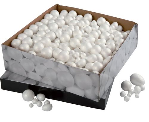 Tempex ballen en eieren