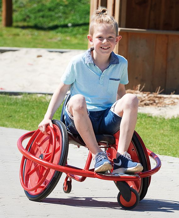 WheelyRider Challenge