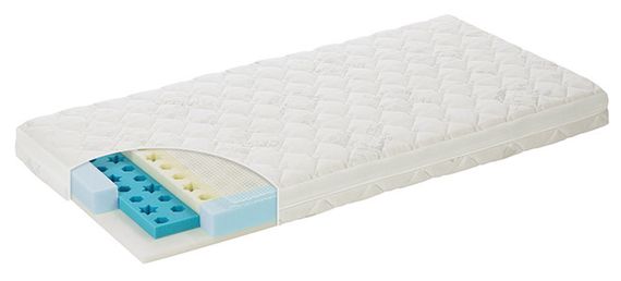 Alvi Air-Sleep Matratze 140x10x70cm.