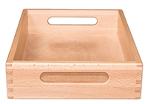 Materialkasten 235x70x360mm.