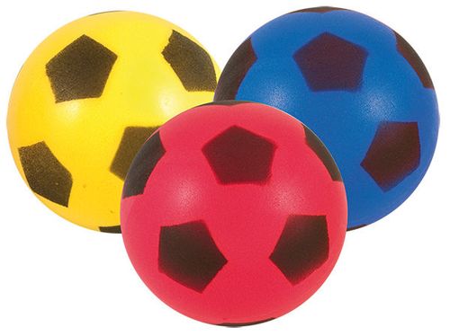 Softbal schuimstof