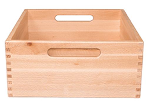 Materialkasten 310x140x360mm.