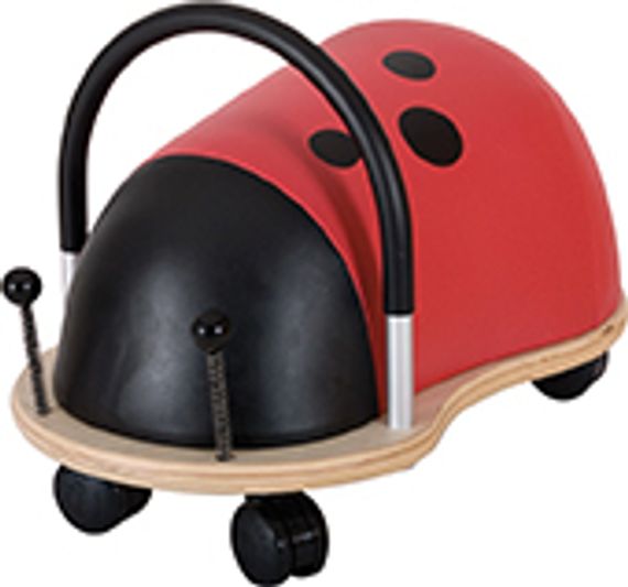 Wheely Bug O.L.H-beestje klei.n