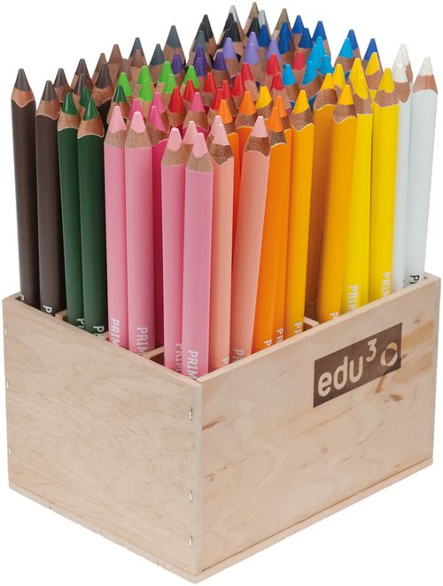 Sortiment Edu3 Farbriesen