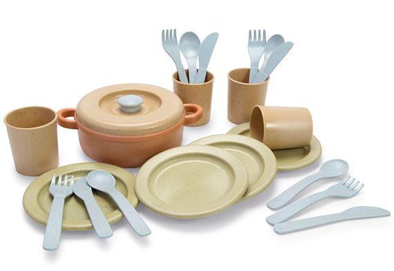 Bio Plast Kochset