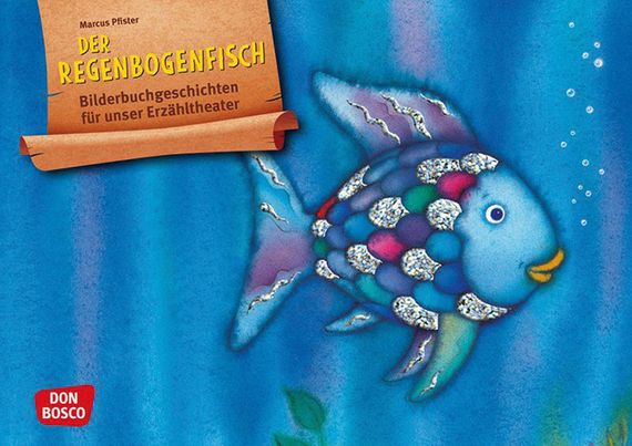 Kamishibai Der Regenbogenfisch