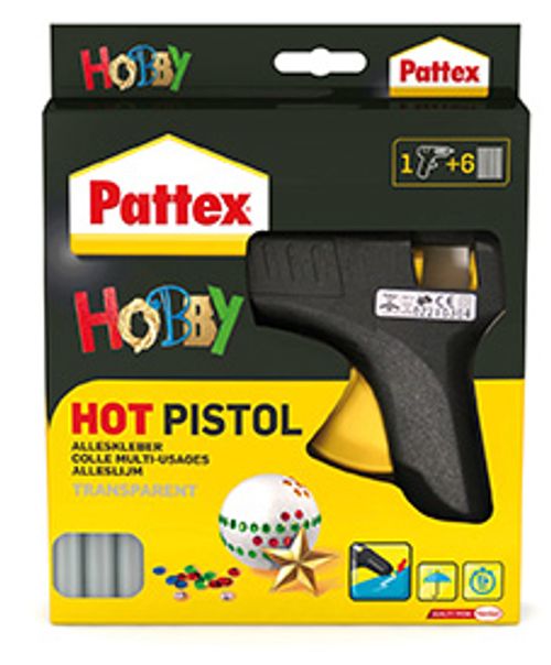 Klebepistole Pattex