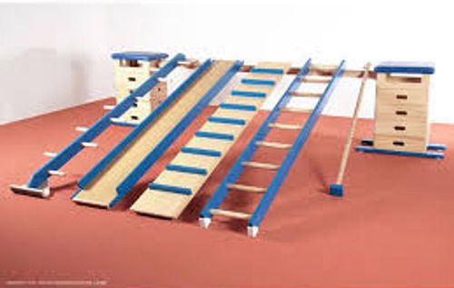 Sprungkastenkombination blau