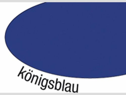 Sitspapier donkerblauw