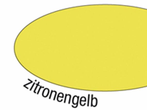 Fotokarton 300g. 20 Blatt hellgelb