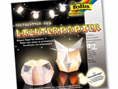 Theelichtpapier