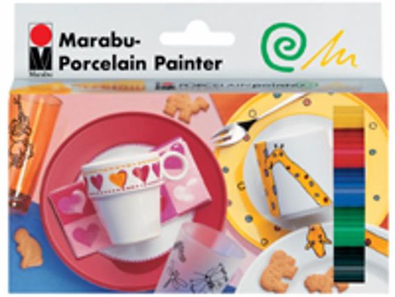 Porzellan-Painter