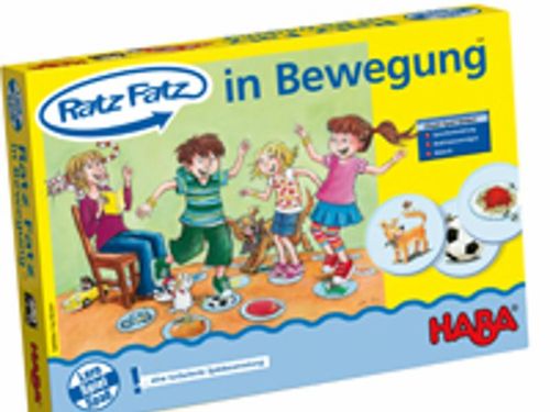 Rats Fats in beweging