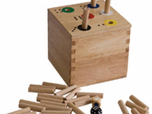 6 in the box