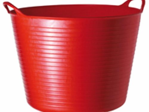 Tubtrug Eimer 26 ltr. rot