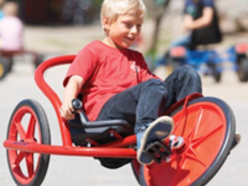 Winther Explorer U-Rider