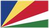 Flag for Seicheles