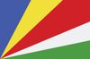 Flag for Seychelles