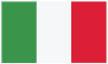 Flag for Italie