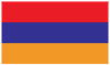 Flag for Arménia