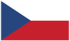 Flag for República Checa