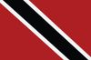Flag for Trinidad and Tobago