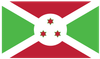 Flag for Burundi