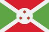 Flag for Burundi