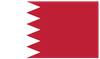 Flag for Bahreïn