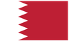 Flag for Bahrein