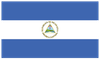 Flag for Nicaragua