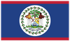 Flag for Belize