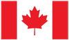 Flag for Kanada
