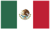 Flag for Mexico