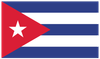 Flag for Kuba