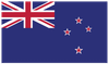 Flag for New Zealand