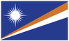 Flag for Islas Marshall