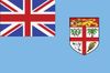 Flag for Fiji