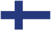 Flag for Finnland